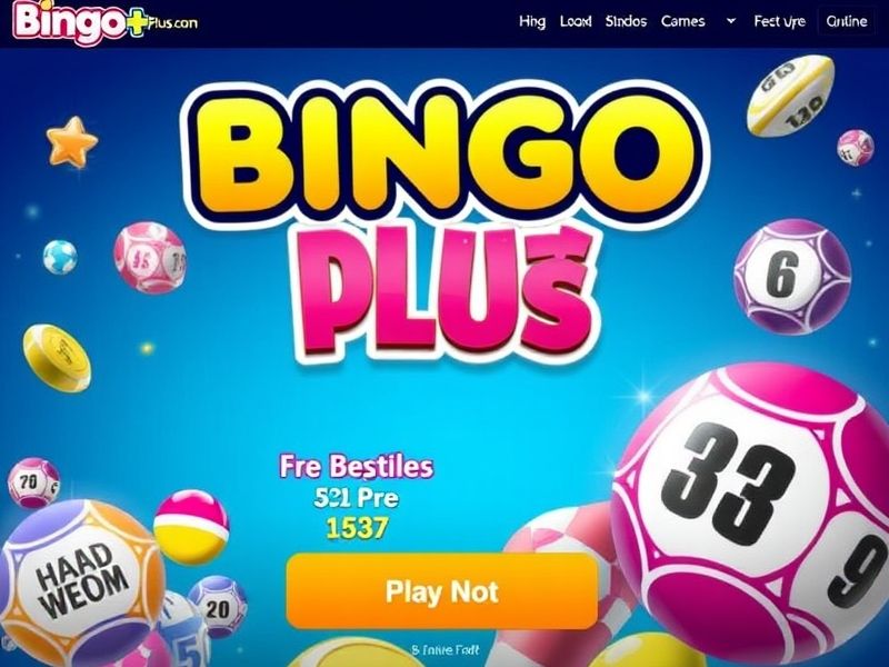 Welcome to the official promotional website of Bingo Plus Com. Play real money bingo, slots, and poker games, claim exclusive bonuses, and stay updated on the latest promotions.
