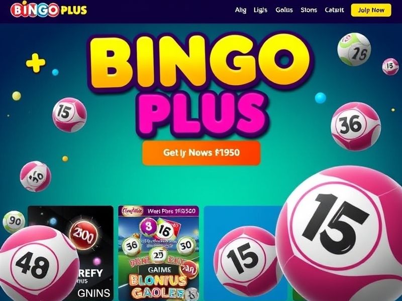 Welcome to the official promotional website of Bingo Plus Com. Play real money bingo, slots, and poker games, claim exclusive bonuses, and stay updated on the latest promotions.