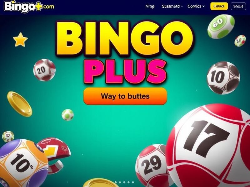 Welcome to the official promotional website of Bingo Plus Com. Play real money bingo, slots, and poker games, claim exclusive bonuses, and stay updated on the latest promotions.